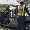 Thailand: 277 die in Songkran festival traffic accidents