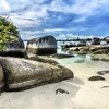 Indonesia’s Belitung island recognised as UNESCO’s global geopark