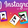 Facebook launches “Instagram for Vietnam” campaign