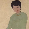 Portrait by late Vietnamese painter sold for record 3.1 million USD