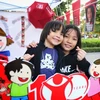 Action month spotlights children protection amid pandemic, disasters