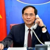 FMs hold phone talks over Vietnam – Ethiopia relations