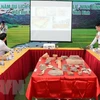 Archaeological excavation, research at Hoa Lu ancient capital reviewed
