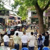  Relief aid to Vietnamese-origin Cambodians amid lockdowns