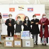 ASEAN helps Czech Republic fight COVID-19 catastrophe