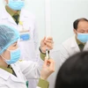 Vietnam completes second stage of homegrown Nano Covax trials