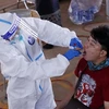 Laos well prepares for coping with COVID-19 pandemic