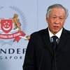 Singapore, Malaysia reaffirm defence ties
