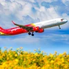 Vietjet reports positive performance in 2020