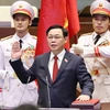 Foreign parliamentary leaders congratulate new Vietnamese NA Chairman 