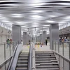Ba Son underground station’s ground floor completed ahead of schedule