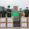 Son La offers medical aid to armed forces of Lao province
