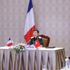 Working group for Vietnam-France defence ties meet via videoconference