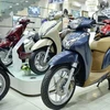 Honda motorbike sales up despite COVID-19
