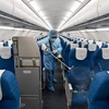 Vietnam Airlines upgrades pandemic prevention level