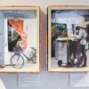 French artists tell Vietnamese stories through boxes of artworks