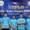 Hanoi students win medals at 2021 Nordic-Baltic Physics Olympiad