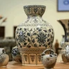 Exhibition highlighting Vietnamese ceramic arts to be held in mid-October