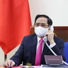 PMs look to boost Vietnam – Japan partnership