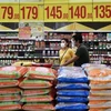 Philippines lowers import tariffs on rice, pork