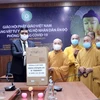 Vietnam Buddhist Sangha offers medical aid for India’s COVID-19 fight