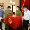 Second national conference on general elections held