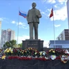 President Ho Chi Minh in memories of Russian people