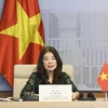 Vietnam attends IPU standing committee’s meeting on fighting online child sexual abuse 