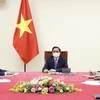 Vietnamese, Canadian PMs hold phone talks