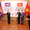 Vietnam offers medical supplies to Cambodia amid COVID-19