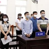 Trial opens in case of organising and brokering illegal travel to RoK