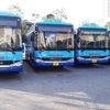 Hanoi to add more bus routes in suburbs