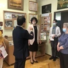 Ho Chi Minh’s birthday anniversary celebrated in Ukraine, Mongolia
