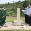 Vietnamese, Chinese border guards meet in Dien Bien