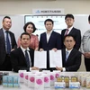 Yo Group becomes distributor of Japanese anti-cancer functional food in Vietnam