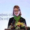 Vietnamese show stronger interest in legislative body: UNDP representative