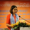 Australian-funded initiative aims to eliminate violence against women, children 