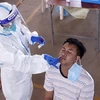 Laos, Cambodia record more new COVID-19 infections