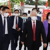 Japanese media spotlight Vietnamese NA election 