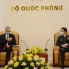 Vietnam, France bolster defence cooperation