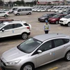 Car sales go online amid pandemic