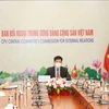 Vietnam commits to international cooperation in fighting COVID-19