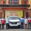 PetroVietnam donates 1.3 million USD to COVID-19 response fund