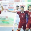 Vietnam win berth for 2021 FIFA Futsal World Cup 