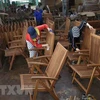 Made-in-Vietnam wooden products conquer US market