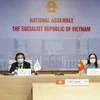 Vietnam attends meeting of Association of Secretaries General of Parliaments 
