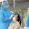 Vietnam confirms 24 domestic COVID-19 infections on early May 27 morning