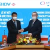 BIDV signs green credit agreement with French Development Agency