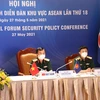 Vietnam attends 18th ARF Security Policy Conference