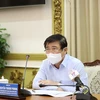 HCM City tightens pandemic control at industrial parks over increasing cases